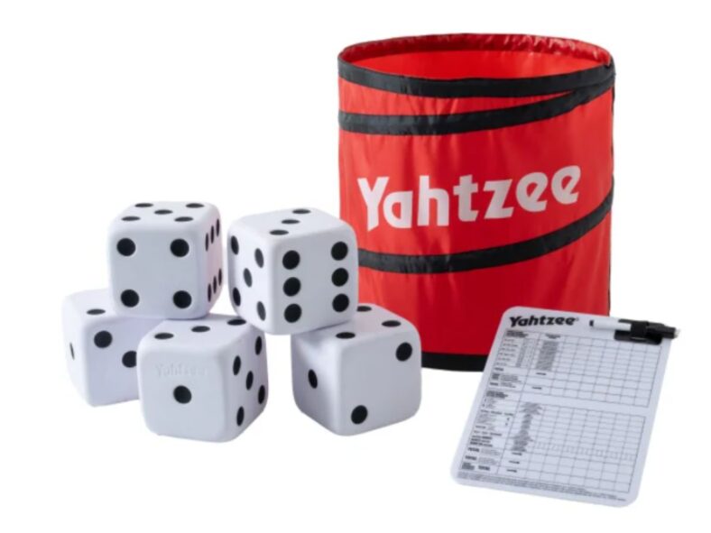 Yahtzee Costco