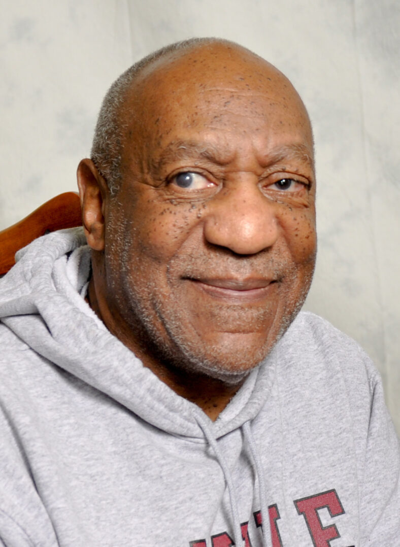 bill cosby portrait