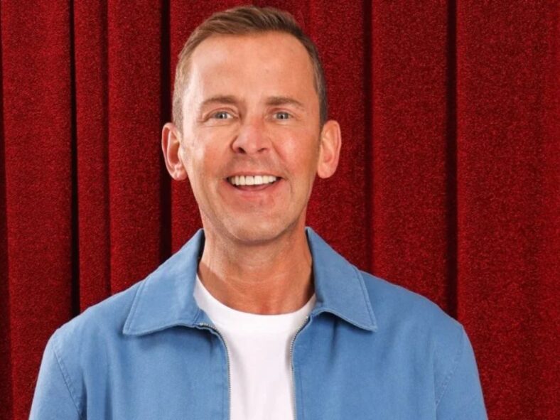 Scott Mills Google Commons