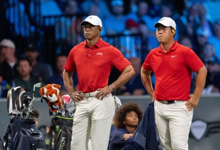 Syndication: Palm Beach Post / tiger woods