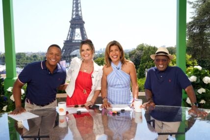 Syndication: USA TODAY / savannah guthrie