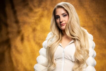 Syndication: USA TODAY / meghan trainor