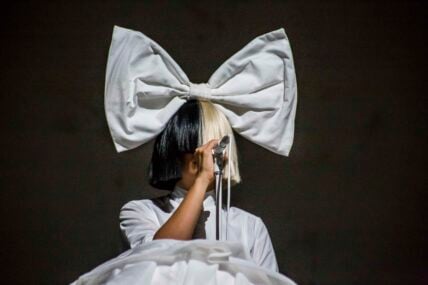 sia performing