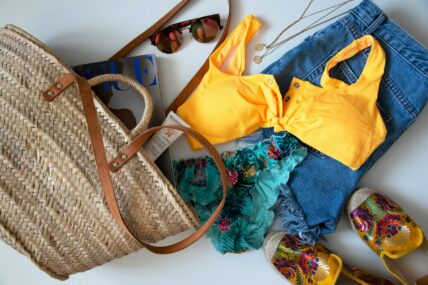 summer outfit and accessories / costco summer clothes
