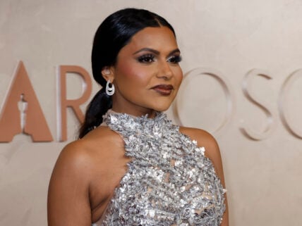 Mindy Kaling Reveals Real Reason Mar 2, 2025; Los Angeles, CA, USA; Mindy Kaling on the red carpet at the 97th Oscars at the Dolby Theatre at Ovation Hollywood