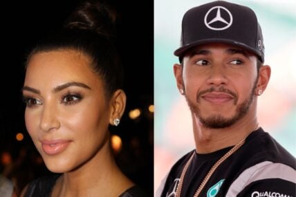 Lewis Hamilton Breaks Silence on Relationship