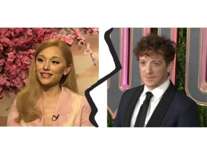 Ariana Grande and Ethan Slater breakup