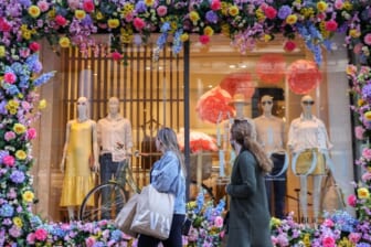 Fashion Retailers Bet a Splash of Color Bras with Wires Will Sell This Spring