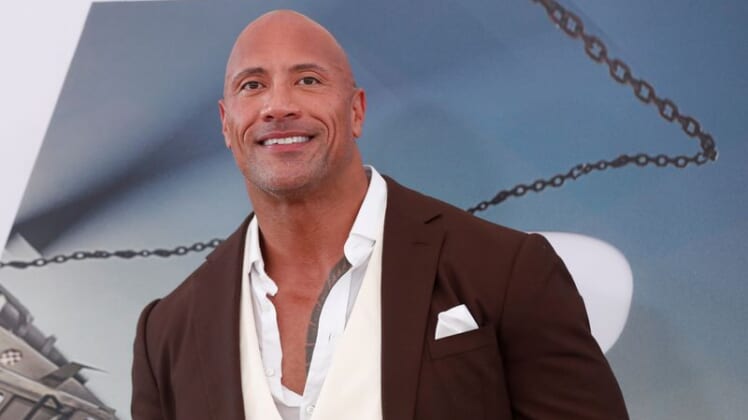 The People's President - Dwayne Johnson Would Run for U.S. President 1