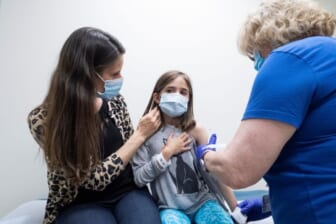 U.S. parents begin to ask: Should my child get a COVID-19 shot?