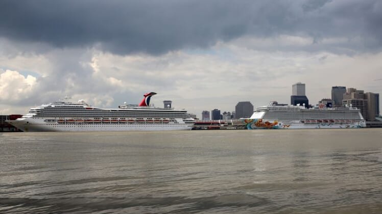 CDC 'committed' to U.S. cruise industry resuming operations by mid-summer 1