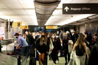 White House Confirms Continued Travel Restrictions Citing Delta Variant