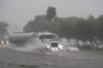 Tropical Storm Fred Slams Florida Panhandle Threatens Georgia, North Carolina