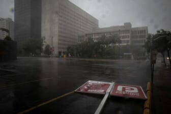 Hurricane Ida lashes Louisiana, knocking out power in New Orleans