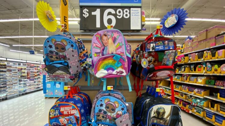 Back-to-school may lift U.S. retail shares after recent lull 1
