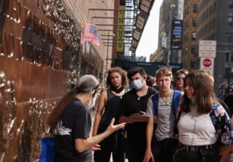 The emotional task of teaching students about 9/11