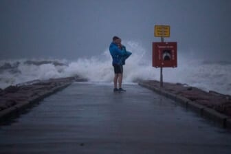 Nicholas deluges U.S. Gulf Coast with heavy rain, flooding 3