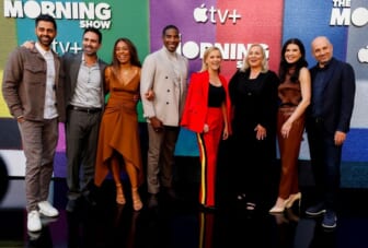 'The Morning Show' moves beyond #MeToo to COVID and cancel culture