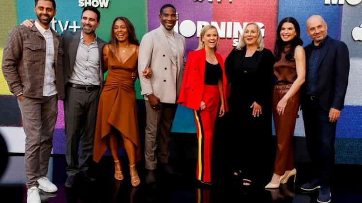 'The Morning Show' moves beyond #MeToo to COVID and cancel culture 1