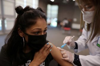 U.S. CDC backs COVID-19 boosters for high-risk adults, workers, older Americans