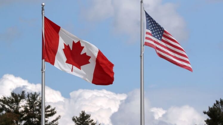 U.S. to lift Canada, Mexico land border restrictions in Nov for vaccinated visitors 1