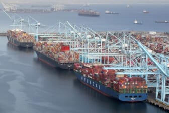 Port of Los Angeles supply chain fix: selling 24/7 shifts 6