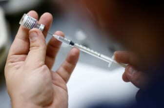 U.S. CDC advisers recommend COVID-19 vaccine for young children 12