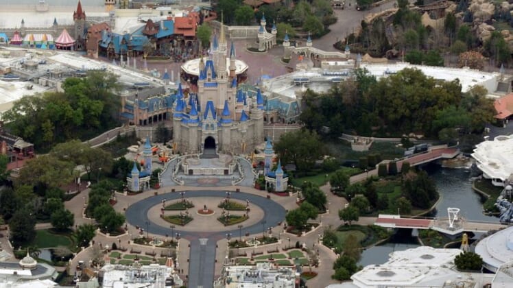 Disney, Universal parks may see no immediate cheer as international visitors return