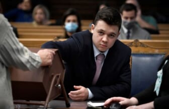 Jury in U.S. teen Rittenhouse's murder trial ends first day without verdict