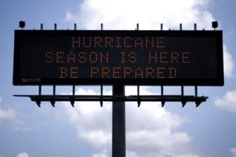 NOAA Forecasts Above-Normal 2021 Atlantic Hurricane Season