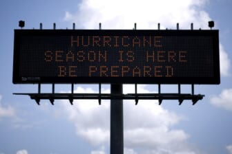 NOAA Forecasts Above-Normal 2021 Atlantic Hurricane Season