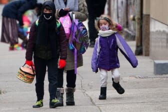 New York City, Los Angeles to send students back to school