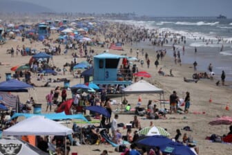 Americans Hit The Road in Near Record Numbers for the Memorial Day Holiday