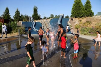 Heat Wave Blisters Oregon and Washington State With Record Temperatures 2