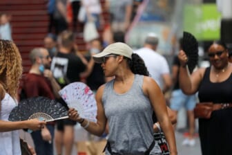 In Portland and Salem Washington Life Grinds to a Halt as Heatwave Shatters Records Again