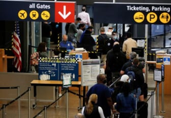 U.S. Will Not Immediately Lift International Travel Restrictions