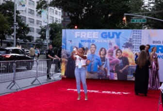 'Free Guy' Debuts at No. 1 With Unexpected Strong Opening Weekend in Theaters 2