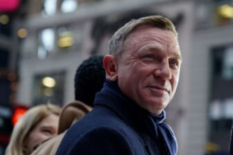 Daniel Craig Bids Farewell to James Bond 19
