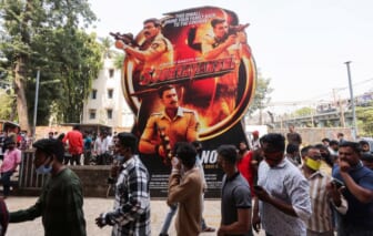 More Than a Year Later Bollywood Stars Return to The Big Screens