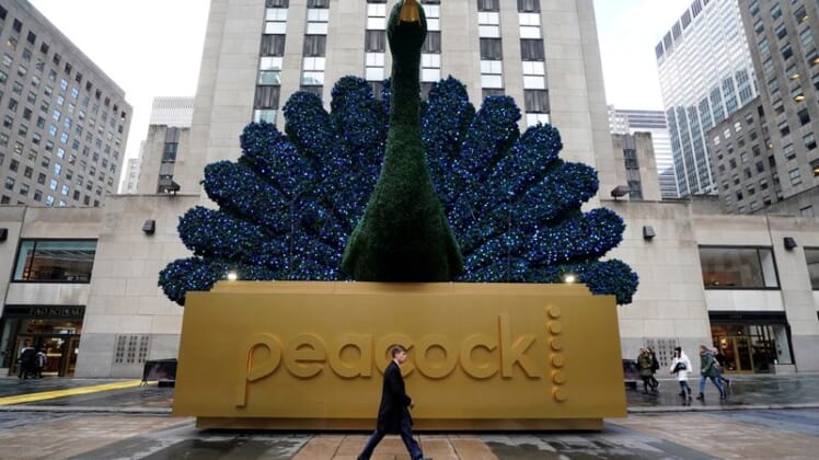 Universal Films to Stream Exclusively on Peacock 45 Days After Release