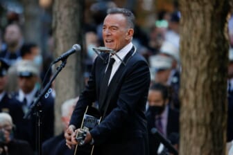 Glory Days for Bruce Springsteen with song catalog sale to Sony