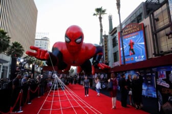 'Spider-Man' Box Office Numbers Climb in Record Books 2
