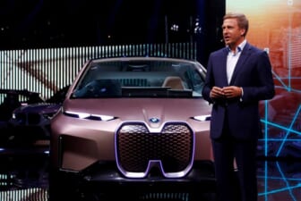 BMW CEO Says Timing is Right to Focus on Electric Cars 9
