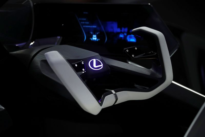 Electrified Models Will Dominate Toyota's Lexus Lineup by 2025 - Family