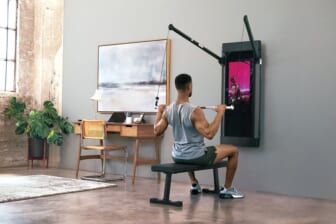 San Francisco Based Tonal raises $250 Million to Add a Gym to Your Wall 1